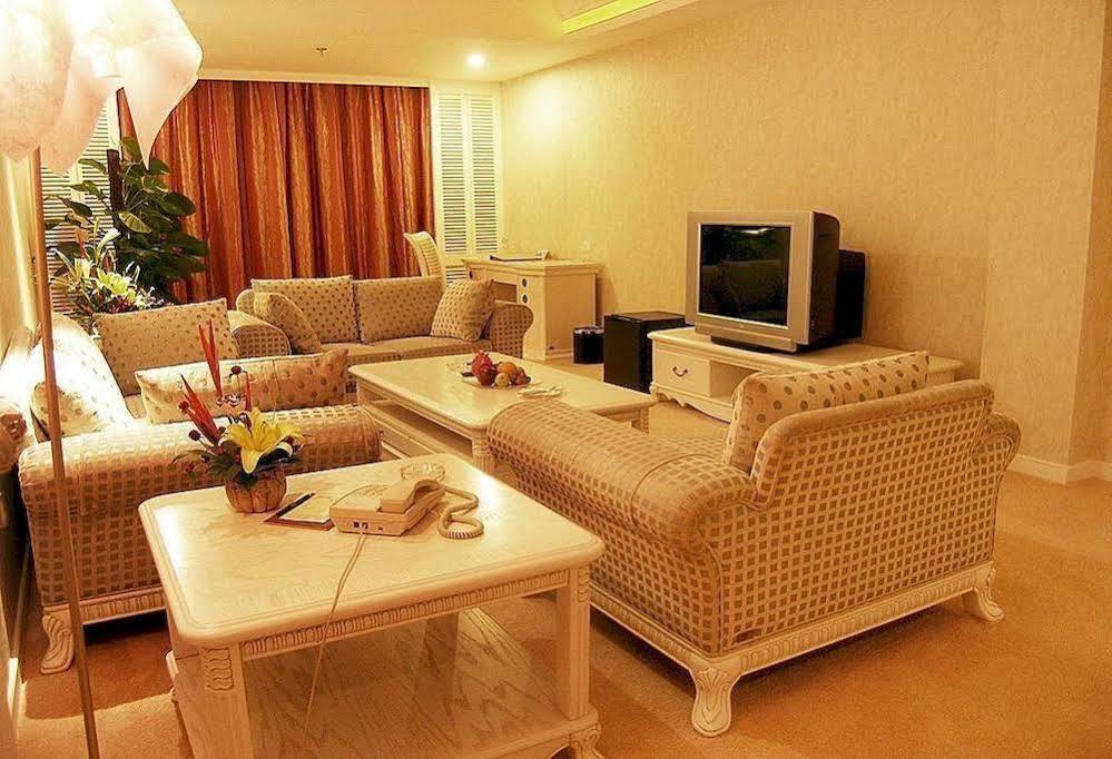 Dolton Resort Tongshenghu Чанша Екстер'єр фото
