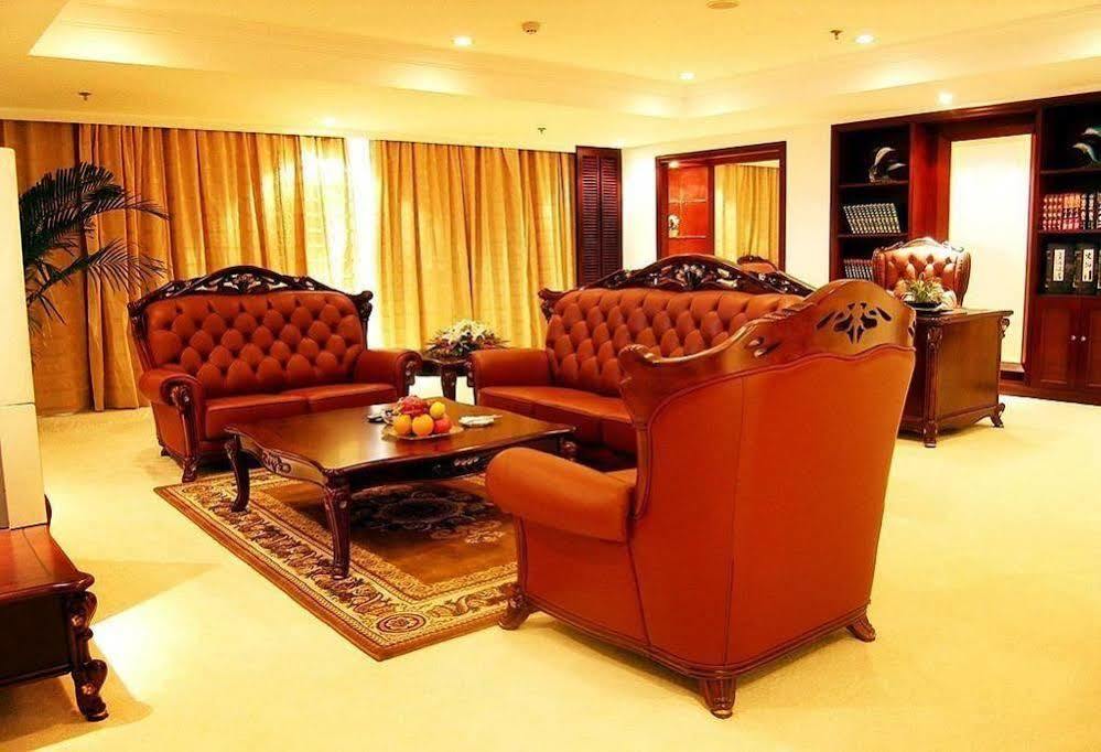 Dolton Resort Tongshenghu Чанша Екстер'єр фото