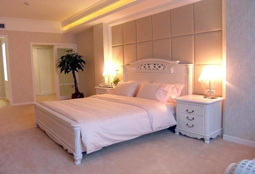 Dolton Resort Tongshenghu Чанша Екстер'єр фото