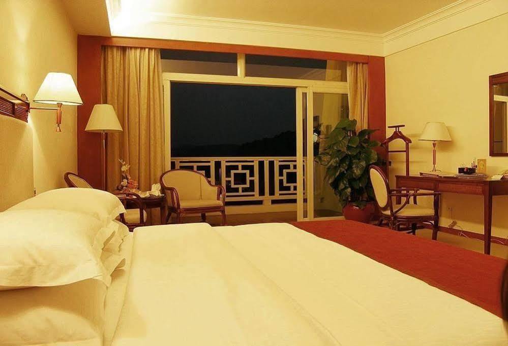Dolton Resort Tongshenghu Чанша Екстер'єр фото