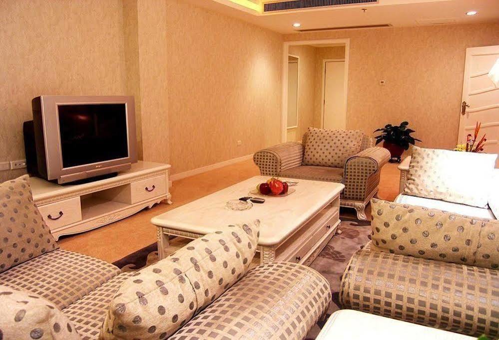 Dolton Resort Tongshenghu Чанша Екстер'єр фото