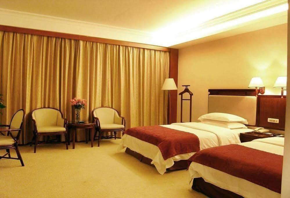 Dolton Resort Tongshenghu Чанша Екстер'єр фото