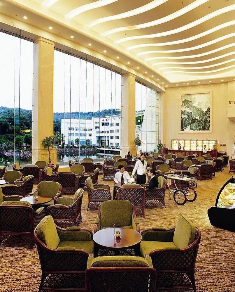 Dolton Resort Tongshenghu Чанша Екстер'єр фото