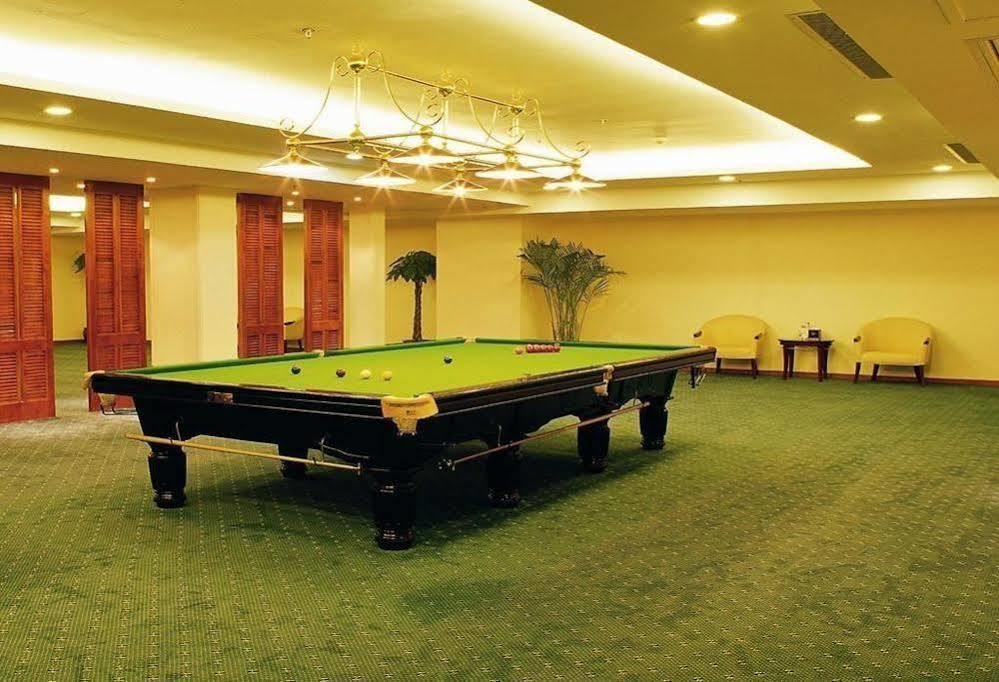 Dolton Resort Tongshenghu Чанша Екстер'єр фото